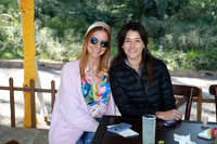 Caroline Leal y Melina Azzaro 0
