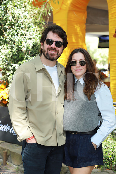 Hugo Bolio y Leticia Felix 1