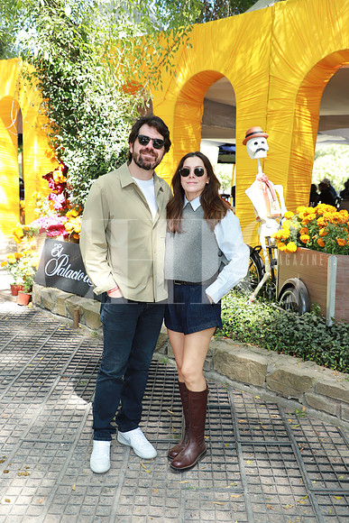 Hugo Bolio y Leticia Felix 0