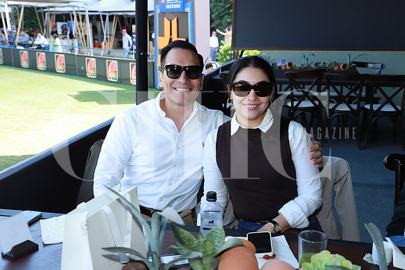 Luis Sandoval y María Selene Urbina 0