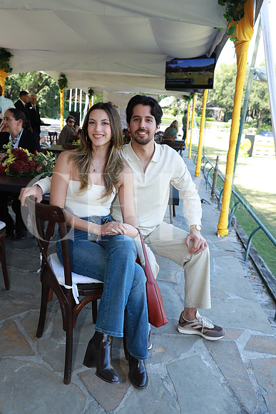 Alejandra Paredes y César Díaz 1