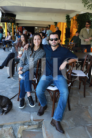 Eugenia García y Horacio García 1