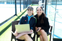 Ana Merodio y Daniela Lozano 0