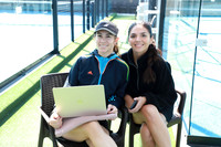 Ana Merodio y Daniela Lozano 1