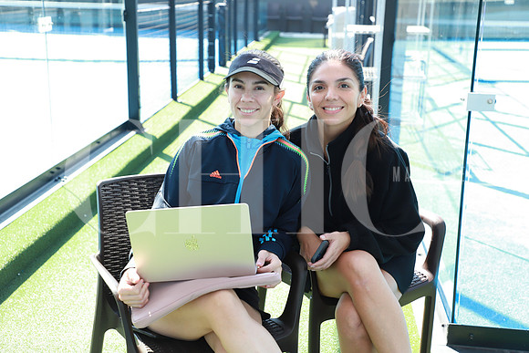 Ana Merodio y Daniela Lozano 1