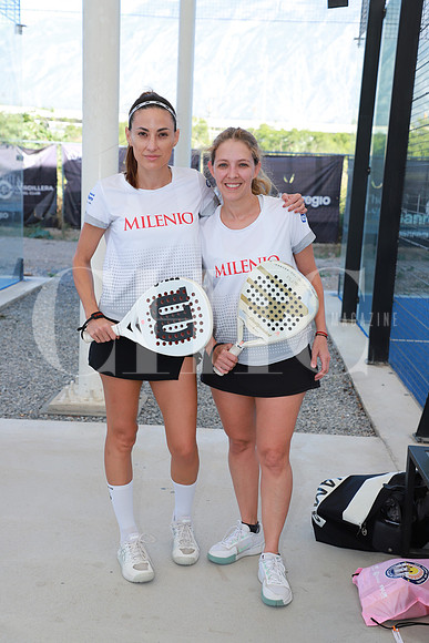 Ana Cortés y Ana Sofia Martínez 1