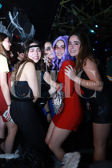 Constansa Espinoza ,Ines Larrauri, Constansa Salido y Lucia Gutiérrez 1