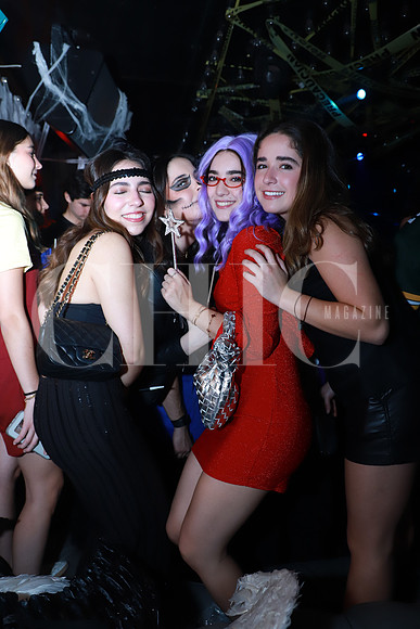 Constansa Espinoza ,Ines Larrauri, Constansa Salido y Lucia Gutiérrez 0