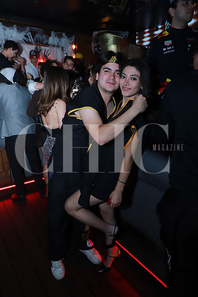 Adrián Espinoza y Rebeca Valdés 1