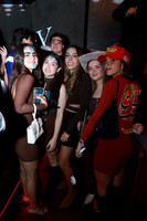 Ana Sofia Díaz, Ivanna Garza, Raquel Martin, Miranda Borques y Ana Galván 1