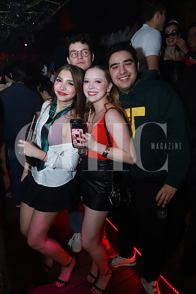 Sofia Domínguez, Fernando Armienta, Lia Castro y Ramiro Pérez1