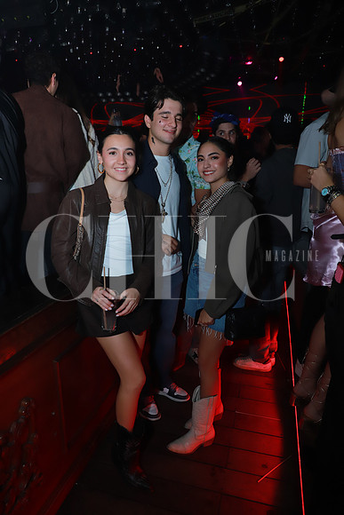 Paulina Marin, Joaquin López y Paulina Bours 1