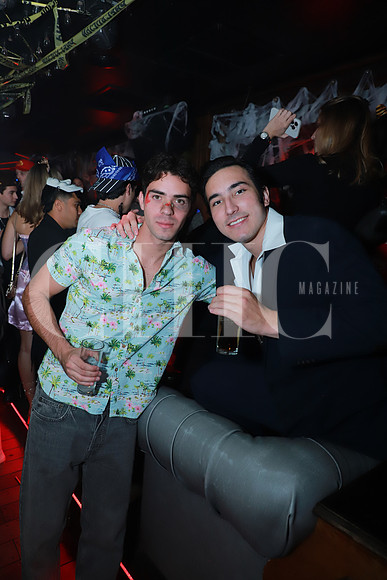 Max Larios y Gerardo Bueno 1
