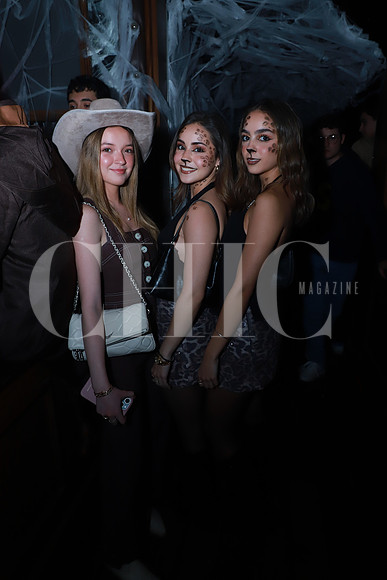 Miranda Borques, Mariana Ruiz y Natalia Fernández 0
