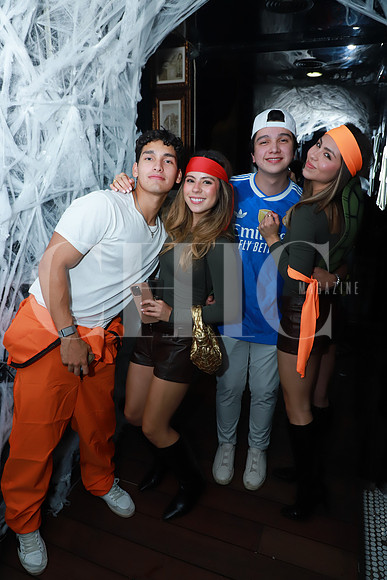 Rodrigo González, Victoria Noriega, Efren Sánchez y Fernanda Aguilera 1