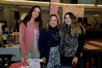 Abril Villarreal, Erika Sotomayor y María Paula Chapa