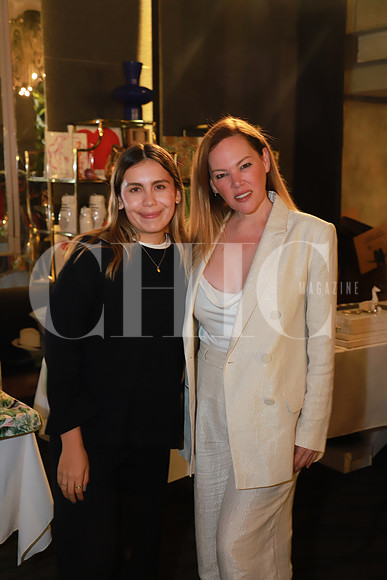 Laura Arreola y Sandra Galván 0