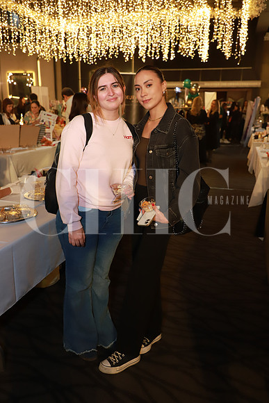Isabela Von Rosum y Karen Elizondo 1
