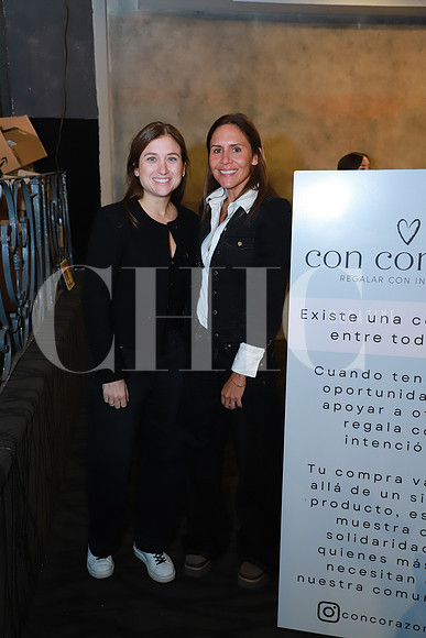 Marcela González y Tani Rosenzooeig1