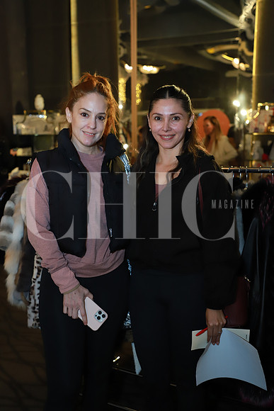 Rosy Leal e Iris Gil 0