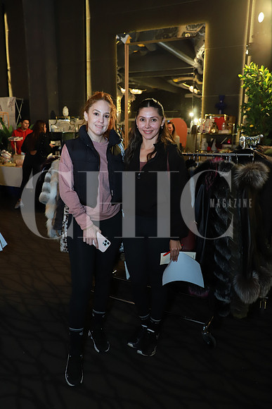 Rosy Leal e Iris Gil 1
