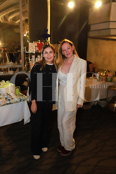 Laura Arreola y Sandra Galván 1