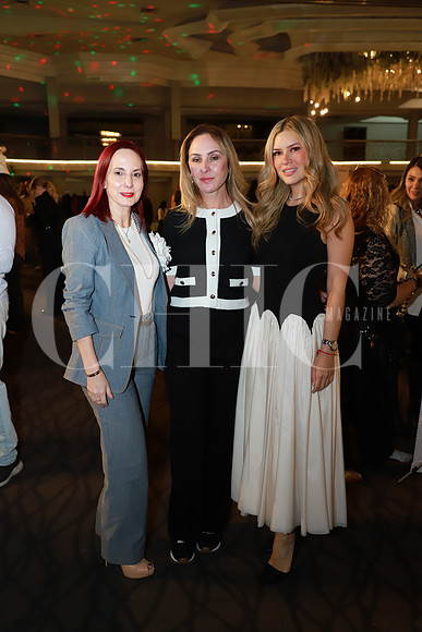 Mónica García de Moyeda, Alejandra Garza y Ale Maltos 0