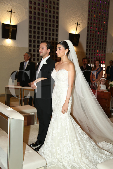 Magaly Sáenz y Pablo 4