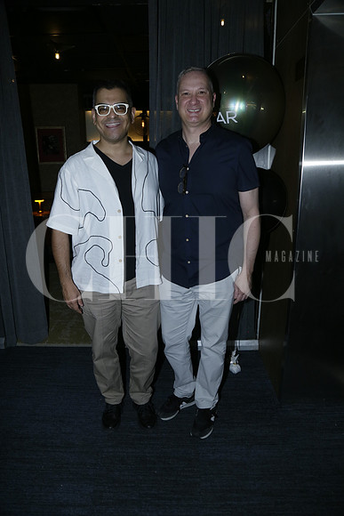 Sergio Villarreal y César Aristóteles (2)