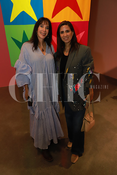 Cristina Elizondo y Bere Flores 2
