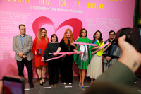 Corte de listón inaugural 19