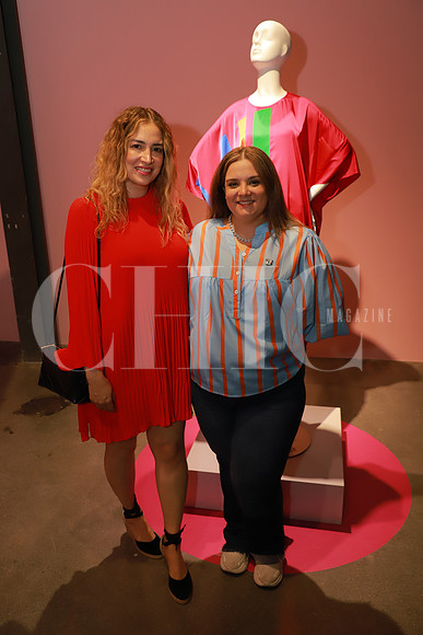 Erika Lopez y Catalina Alvarez 2