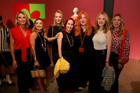 Daniela Nuño, Lourdes Tirado, Adriana Zavala, Adriana Zavala, Mónica García, Vicky Morales, Gaby Espinosa y Mónica Ferrer 4