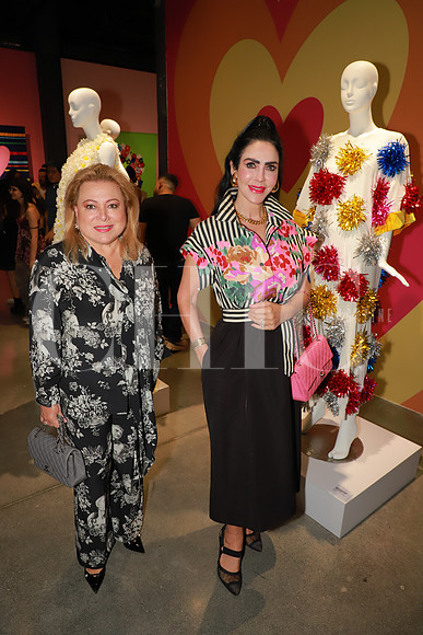 Marina Benavides y Martha Ruiz 7