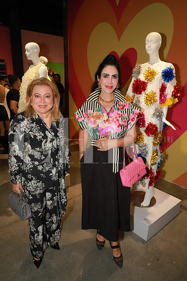 Marina Benavides y Martha Ruiz 3