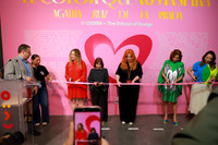 Corte de listón inaugural 5