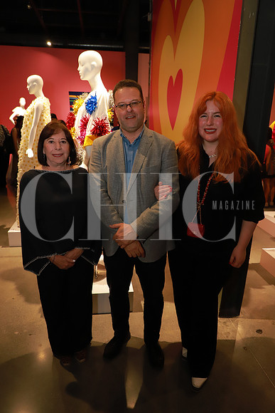 Rosa Maria Rodríguez, Ricardo Marcos y Vicky Morales 2