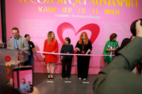 Corte de listón inaugural 3