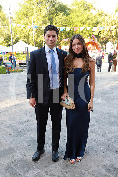 Jorge Quintanilla y Valeria De Llano 1