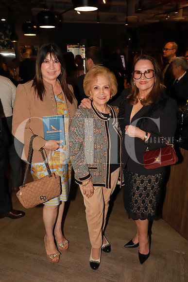 Carmen Rodríguez, Sandra Santos y Elvira Lozano 2