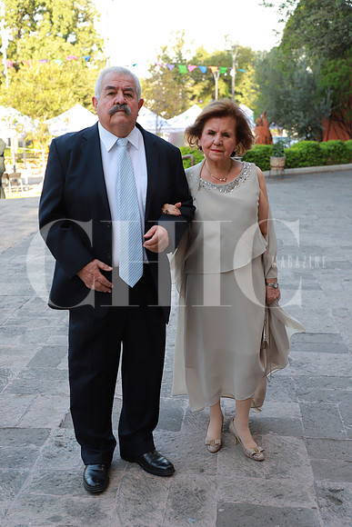 Guillermo Madero y Graciela Garza 2