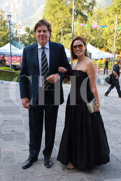 Eugenio Treviño y Viviana Cruz 2