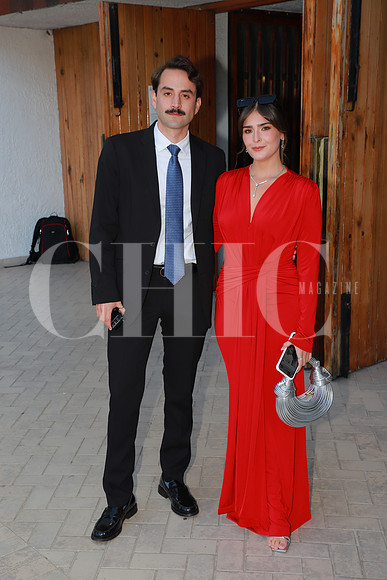 Rafael Mena y Sofia Pascal 2