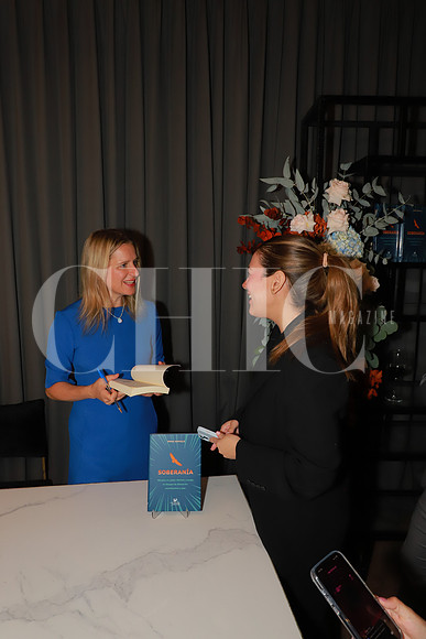 Emma Seppala y Tere Villarreal 6