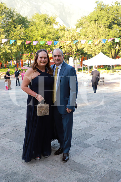 Judith Romero y Javier Aldape 1