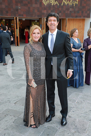 Ana Lía de Anda y Jorge Vargas 2