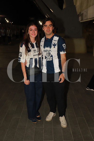 Ana Suarez y Juan Pablo Gonzalez 2