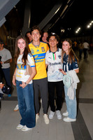 Camila Naya, Federico Clariond, Federico Villarreal y Fernanda Lankenau 2