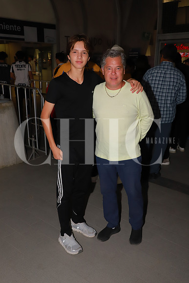 Luis Islas y Luis Islas 2