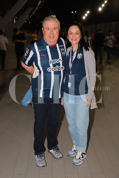 Pedro Cárdenas y Mónica Lopez 2